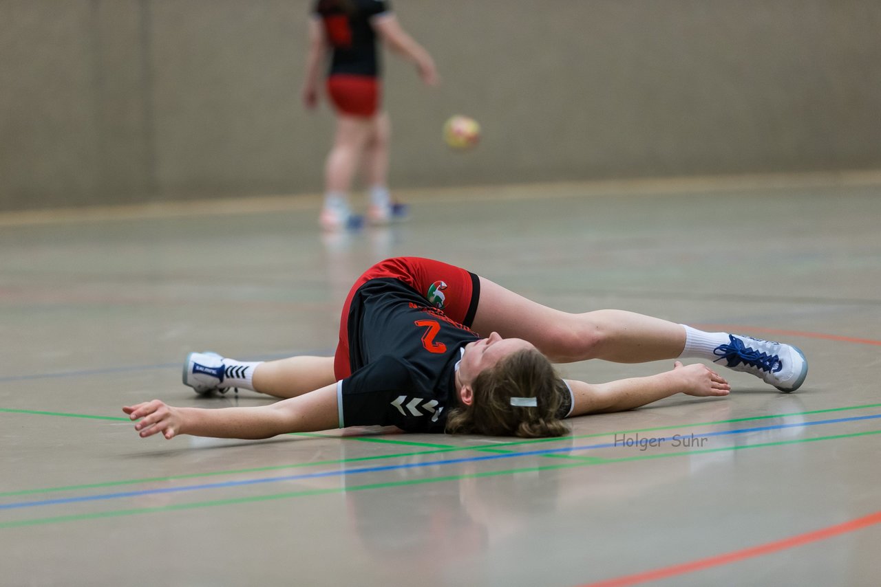 Bild 30 - Frauen HSG Stoertal Hu - HSG Kremperheide/Muensterdorf : Ergebnis: 20:23